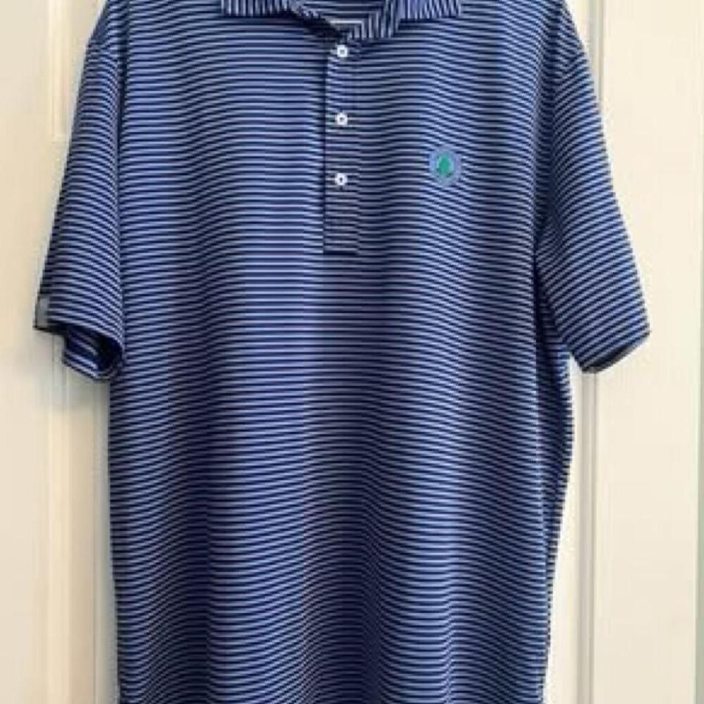 Rlx-ralph-lauren Men's Blue and Navy Polo-shirts
